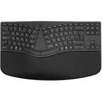 Клавиатура мембранная HP 960 BLK Ergonomic split-zone, 112key, BT, EN/UK, черный