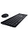 Комплект Dell Pro Wireless Keyboard and Mouse - KM5221W - Ukrainian (QWERTY)