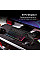 Клавіатура механічна HyperX Alloy Origins 2 65key, Red, USB-A, Hot-Swap, EN/UA, RGB, чорний