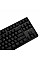 Клавиатура механическая Keychron C3 Pro V2 87Key, K pro Brown, USB-A, QMK, Hot-swap, 8K, EN/UKR, RGB, черный