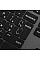 Клавиатура мембранная HP 720 Multi-Device Rechargeable, 109key, WL/BT, EN/UK, черный