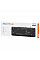 Клавіатура мембранна 2E KM1040 104key, USB-A, EN/UK, чорний