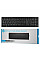 Клавіатура мембранна HP 450 Programmable, 108key, WL, EN/UK, чорний