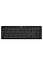 Клавиатура мембранная HP 230, 106key, WL, EN/UK, черный