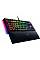 Клавиатура Razer BlackWidow V4 75% RGB 83key Mechanical Tactile Switch GEN-3, USB-A, EN, черный