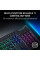 Клавіатура механічна BlackWidow V4 Low-profile HyperSpeed, 104key, Orange Switch, USB-A/WL/BT, EN, RGB, чорний