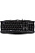 Клавіатура мембранна Genius Scorpion K-220, 104key, USB-A,  чорний
