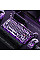 Клавіатура механічна GravaStar Mercury V75 Pro 80keys, Magnetic Jade Gaming, 8K, USB-A, RGB, Iron Purple