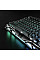 Клавиатура механическая GravaStar Mercury V75 80keys, Magnetic Jade Pro, 8K, USB-A, RGB, Stealth Black