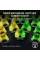 Клавіатура механічна Razer BlackWidow V4 Pro 104key, Yellow Switch, USB-A, EN, RGB, чорний