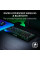 Клавіатура механічна Razer BlackWidow V4 TKL HyperSpeed, 87key, Orange Switch Gen-3, USB-A/WL/BT, EN, RGB, чорний