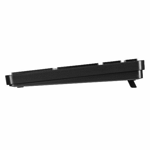 Клавіатура мембранна HP 450 Programmable, 108key, WL, EN/UK, чорний