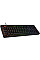 Клавіатура механічна HyperX Alloy Origins 2 1800 103key, Red, USB-A, Hot-Swap, EN/UA, RGB, чорний