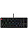 Клавиатура механическая Keychron C3 Pro V2 87Key, K pro Red, USB-A, QMK, Hot-swap, 8K, EN/UKR, RGB, черный
