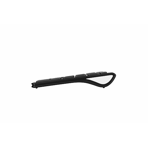 Клавиатура мембранная Acer OKR020, 109key, WL, EN/UKR/RU, черный