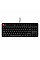 Клавиатура механическая Keychron C3 Pro V2 87Key, K pro Red, USB-A, QMK, Hot-swap, 8K, EN/UKR, RGB, черный