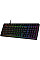 Клавіатура механічна HyperX Alloy Origins 2 1800 103key, Red, USB-A, Hot-Swap, EN/UA, RGB, чорний