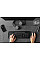 Клавиатура мембранная 2E KS120 104key, USB-A, EN/UK, White LED, черный