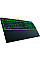 Клавиатура мембранная Razer Ornata V3 X 104key, USB-A, EN/UK, RGB, черный