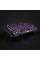 Клавіатура магнітна GravaStar Mercury V75 Lite 75keys, Blackcore, USB-A, Transparent Black