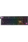 Клавіатура механічна ASUS ROG Strix Morph 96, 99key, NX Snow V2, USB-A/WL/BT, EN/UK, RGB, чорний