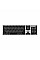 Клавіатура ножнична 2E KS270 109key, WL/BT, EN/UK, сіро-чорний