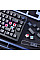Клавиатура механическая HyperX Alloy Rise 75key, Red, USB-A, EN/RU, RGB, черный