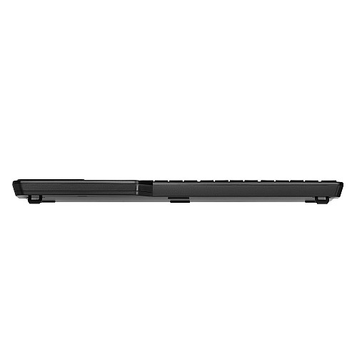 Клавіатура мембранна HP 460 Multi-Device key, BT, EN/UK, чорний