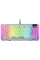 Клавіатура механічна Razer BlackWidow V4 75% RGB 83key Mechanical Tactile Switch GEN-3, USB-A, EN, Phantom White Ed.