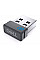 Комплект Dell Pro Wireless Keyboard and Mouse - KM5221W - Ukrainian (QWERTY)