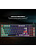 Клавиатура мембранная MSI FORGE GK110 UA 98key, USB-A, EN/UKR/RU, LED, черный