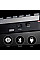 Клавиатура механическая HyperX Alloy Rise 75key, Red, USB-A/WL/BT, EN/RU, RGB, черный