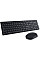 Комплект Dell Pro Wireless Keyboard and Mouse - KM5221W - Ukrainian (QWERTY)
