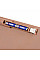 Клавіатура ножнична 2E KS270 109key, WL/BT, EN/UK, рожево-білий