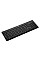 Клавиатура мембранная HP 230, 106key, WL, EN/UK, черный