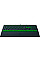 Клавиатура мембранная Razer Ornata V3 X 104key, USB-A, EN/UK, RGB, черный