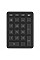 Клавіатура мембранна HP 960 BLK Ergonomic split-zone, 112key, BT, EN/UK, чорний
