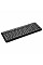 Клавіатура мембранна 2E KM1040 104key, USB-A, EN/UK, чорний