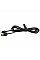 Клавиатура мембранная 2E GAMING KG350 68key, USB-A, EN/RU/RU, RGB, черный