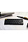Клавиатура механическая Keychron J1 82Key, K pro Red, WL/BT/USB-A, QMK, Hot-swap, EN/UKR, RGB, черный