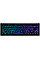 Клавиатура мембранная 2E GAMING KG350 68key, USB-A, EN/RU/RU, RGB, черный