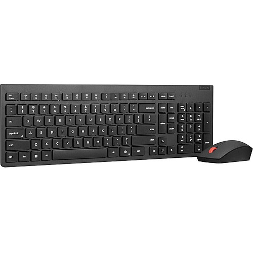 Комплект клавиатуры и мыши Lenovo Essential Wireless Keyboard and Mouse Combo Gen2 Ukraine