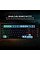 Клавиатура мембранная MSI FORGE GK110 UA 98key, USB-A, EN/UKR/RU, LED, черный