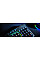 Клавіатура механічна Razer BlackWidow V4 X 110key, Green Switch, USB-A, EN/RU, RGB, чорний