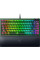 Клавіатура механічна Razer BlackWidow V4 75%, 83key, Mechanical Tactile Switch GEN-3, USB-A, EN, RGB, Phantom Green Ed.