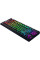 Клавіатура механічна Razer BlackWidow V4 TKL HyperSpeed, 87key, Orange Switch Gen-3, USB-A/WL/BT, EN, RGB, чорний