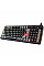 Клавиатура мембранная MSI FORGE GK110 UA 98key, USB-A, EN/UKR/RU, LED, черный