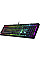Клавиатура механическая Razer BlackWidow V4 X, 110key, Yellow Switch, USB-A, EN/RU, RGB, черный