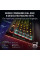 Клавіатура механічна Razer BlackWidow V4 Pro 104key, Yellow Switch, USB-A, EN, RGB, чорний