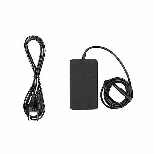 Клавіатура для планшета Microsoft Surface Go 4 Type Cover, UKR/ENG, чорна
